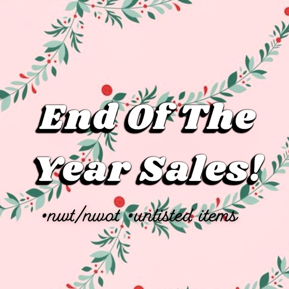 summer closet clean-out • $5 start • join me 💕 - Picture 4 of 5